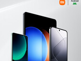 Xiaomi opublikowało pierwsze kompilacje Android 15. (Źródło obrazu: Xiaomi)