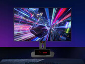 ASUS twierdzi, że rozwiązał jedną z głównych wad monitorów LG WOLED do gier. (Źródło obrazu: ASUS)