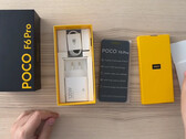Unboxing POCO F6 Pro potwierdza, że jest to rebranding Redmi K70 (źródło obrazu: r/PocoPhones)