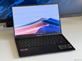 Recenzja Asus Zenbook 14 OLED - wariant Zenbooka AMD otrzymał słabszy ekran OLED 1080p