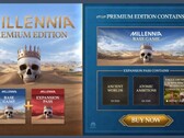 Szczegóły dotyczące Millennia Premium Edition (Źródło: Paradox Interactive)