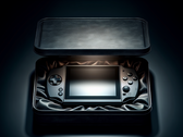 Przełącznik Nintendo Switch 2 został podobno ukryty w pudełku, aby umożliwić dokonanie pewnych pomiarów związanych z biznesem. (Obraz wygenerowany przez DallE3)