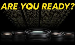 Nikon generuje wiele szumu wokół nowego produktu, którego premiera odbędzie się 10 maja o 8 rano czasu wschodniego. (Źródło zdjęć: Nikon USA - edytowane)