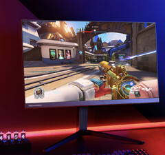 Gamingowe monitory RedMagic firmy Nubia wydają się być na razie chińskimi ekskluzywami. (Źródło obrazu: Nubia)