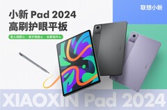 Xiaoxin Pad 2024. (Źródło: Lenovo)