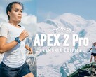 Pojawił się smartwatch COROS APEX 2 Pro Chamonix Edition. (Źródło obrazu: COROS)