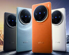 Seria Vivo X100 przekroczyła barierę miliarda juanów sprzedaży. (Zdjęcie: Weibo)