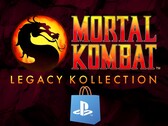 Mortal Kombat: Legacy Kollection PS Store (źródło obrazu: Atari, edycja Sony PlayStation)