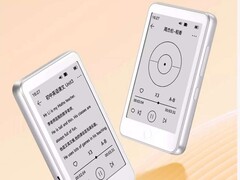 Fanmu: Ultrakompaktowy e-czytnik
