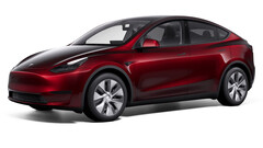 Model Y RWD jest tańszy niż Prius w UE (zdjęcie: Tesla)