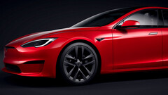 Tesla Model S jest obecnie najbardziej sportowym pojazdem Tesli w sprzedaży. (Źródło zdjęcia: Tesla)