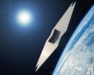 Satelita testowy AST SpaceMobile BlueWalker 3 (Źródło: Business Wire)