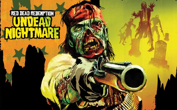 Marketing Undead Nightmare z pewnością nie był nieśmiały, jeśli chodzi o to, że jest to odświeżenie podstawowej wersji gry - i jakiego rodzaju było to odświeżenie. (Źródło zdjęcia: Rockstar)