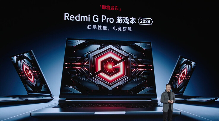 Zwiastun nowego laptopa z wydarzenia (źródło zdjęcia: Xiaomi)