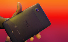 HTC Evo View 4G był jednym z kilku tabletów wyposażonych w obsługę WiMAX (źródło obrazu: Notebookcheck - edytowane)