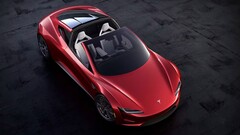 Roadster 2 może zostać &quot;radykalnie&quot; przeprojektowany (zdjęcie: Tesla)