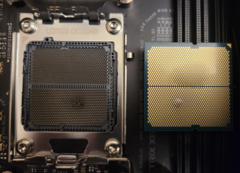 Dotyczy to części AMD Ryzen 7 7800X3D i Asus X670 ze względu na widoczny skok napięcia SoC. (Źródło obrazu: u/Speedrookie na Reddit)