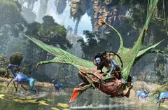 Avatar: Frontiers of Pandora - zrzut ekranu w grze (Źródło: Ubisoft)