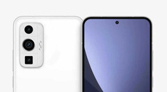 Xiaomi Redmi K60 według Xiaomiui (źródło obrazu: Xiaomiui) 