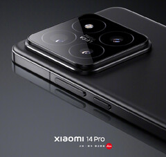 Xiaomi 14 Pro jest dostępny w trzech kolorach i tytanowym modelu specjalnym. (Źródło obrazu: Xiaomi)