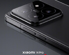 Xiaomi 14 Pro jest dostępny w trzech kolorach i tytanowym modelu specjalnym. (Źródło obrazu: Xiaomi)
