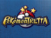 Pokazano logo Pokémon Tretta (źródło obrazu: Nintendo, Game Freak, Creatures Inc. z poprawkami)