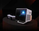 BenQ X300G to przenośny projektor 4K przeznaczony do gier. (Źródło obrazu: BenQ)