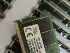 Pierwsze 48 GB moduły DDR5-5600 zauważone w Chinach (Źródło obrazu: ITHome)