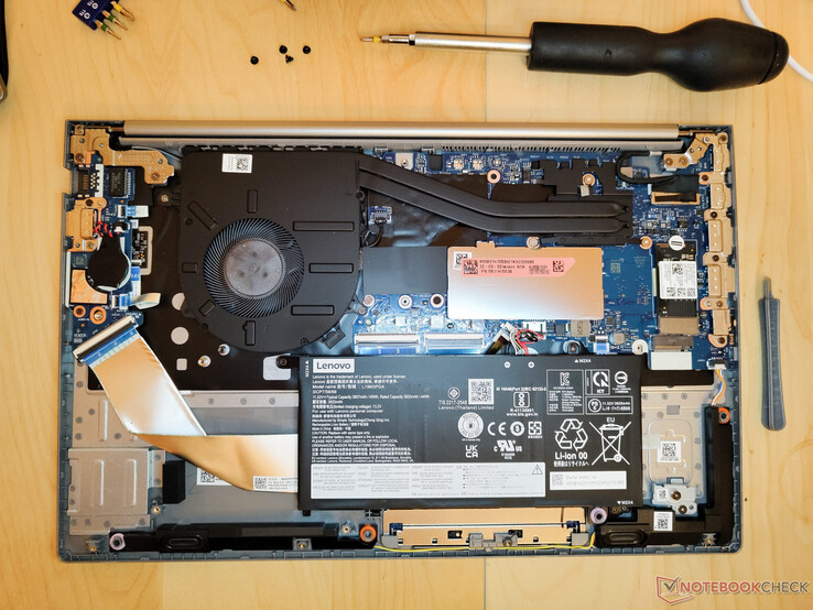 Konserwacja Lenovo ThinkBook 15 G4