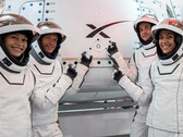 Nowy skafander kosmiczny EVA (Extravehicular Activity) (zdjęcie: SpaceX)