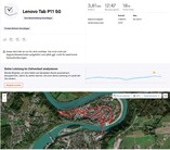 Lokalizacja Lenovo Tab P11 - przegląd