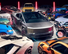 Cybertruck będzie walczył ze słabymi rankingami niezawodności pickupów (zdjęcie: Top Gear/YT)