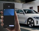 Xiaomi Digital Car Key będzie współpracował z różnymi modelami BMW. (Źródło obrazu: Xiaomi)