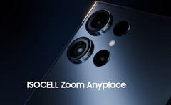 Samsung prawdopodobnie zaprezentuje swój czujnik Zoom Anyplace wraz z serią Galaxy S24. (Źródło obrazu: Samsung)