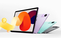 Redmi Pad SE jest obecnie jedną z najtańszych opcji tabletów Xiaomi. (Źródło zdjęcia: Xiaomi)