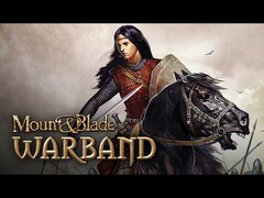 Najnowszą odsłoną serii jest &quot;Mount &amp;amp; Blade II: Bannerlord&quot;, która ukazała się w październiku 2022 roku. (Źródło: Steam)