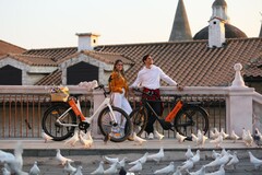 P275 Pro i St są reklamowane jako kolejny idealny rower do jazdy po mieście. (Źródło: ENGWE)