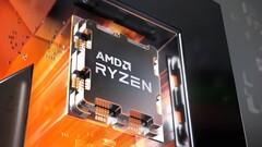 AMD Ryzen 9 7940HX został zauważony w sieci (zdjęcie za pośrednictwem AMD)