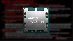 Procesory AMD Zen 5 mają zadebiutować w pierwszej połowie 2024 roku. (Źródło: AMD/MLID-edited)