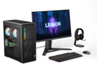 Konfiguracja entry-level modelu Legion Tower 7i posiada procesor Core i7-13700KF. (Źródło: Lenovo)