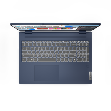 16-calowa klawiatura Lenovo IdeaPad 5i 2 w 1 (zdjęcie za pośrednictwem Lenovo)