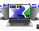 Lenovo debiutuje wariantem Intel Core Ultra 9 laptopa 2024 Xiaoxin 14 Pro (źródło zdjęcia: Lenovo)