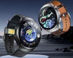 Model A to nowy i dobrze wyposażony smartwatch od Rogbid. (Zdjęcie: Rogbid)