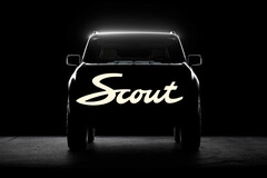 Scout Motors wskrzesza historyczną nazwę Scout z elektrycznym akcentem. (Źródło zdjęcia: Scout Motors - edytowane)