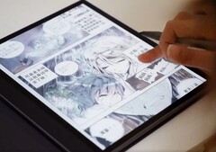 Bigme zaprezentowało swój pierwszy tablet E Ink z Android 13. (Zdjęcie: Bigme)