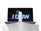 Nowy power bank o mocy 100 W kosztuje w Chinach około 28 dolarów. Na zdjęciu: zdjęcie promocyjne przenośnej ładowarki. (Źródło zdjęcia: Baseus)