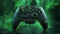 Gamepad Green Ghost. (Źródło: Black Shark)
