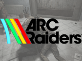 Na zdjęciu zrzut ekranu z prologu gry z logo Arc Raiders na górze (źródło obrazu: Arc Raiders - edytowane)