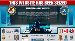 FBI zajęło Genesis Marketplace, hub dla hakerów wykorzystywany do sprzedaży skradzionych loginów. (Image via FBI)