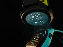 Publiczna wersja beta Garmin 4.12 dla smartwatcha Forerunner 265 jest już dostępna. (Źródło obrazu: Garmin)